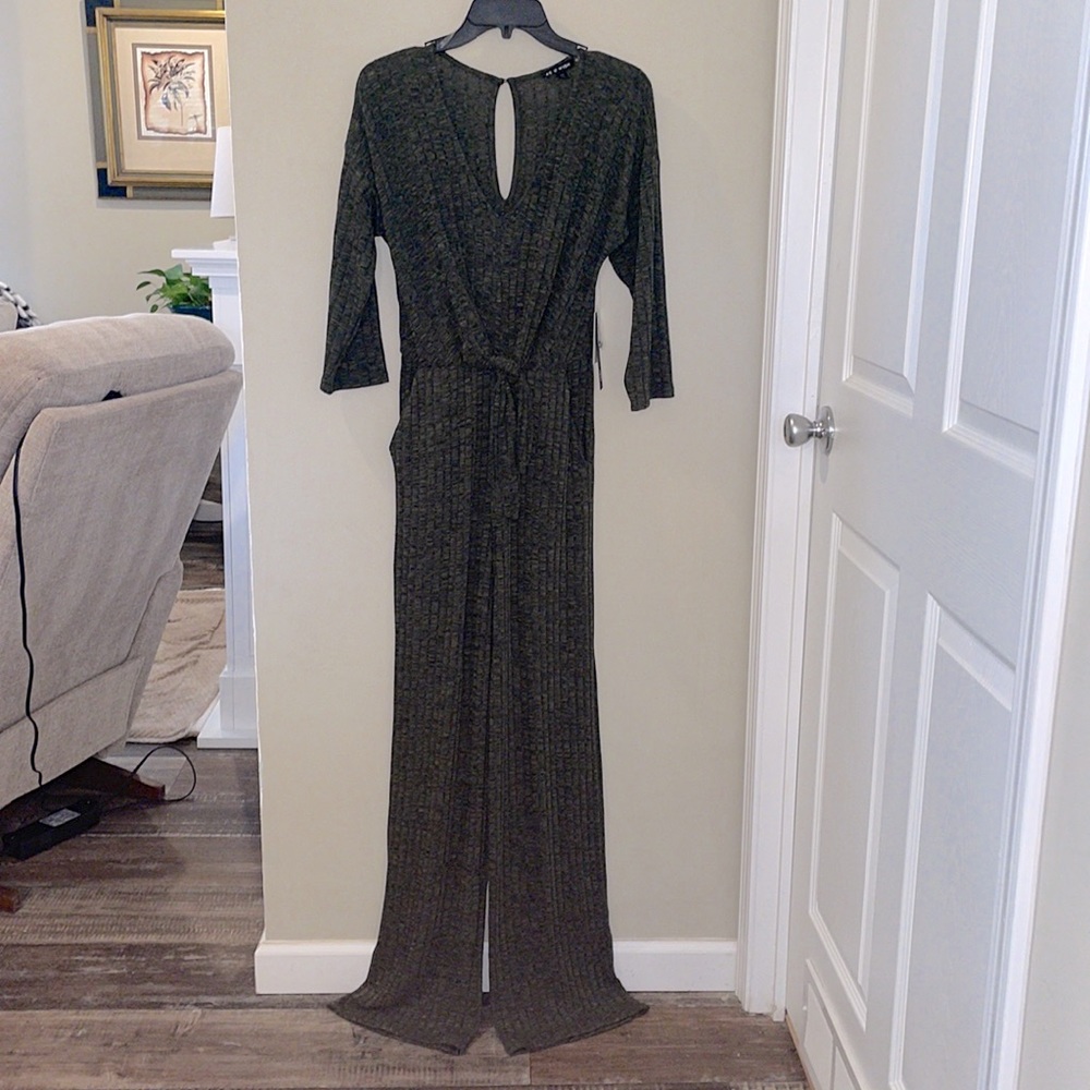 AS U WISH One Piece Jumpsuit